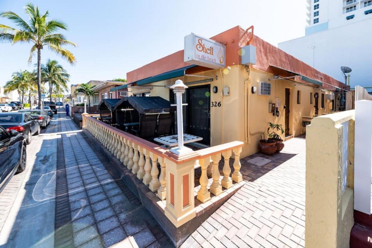 Shell On The Beach 102 - Renovated هوليوود المظهر الخارجي الصورة